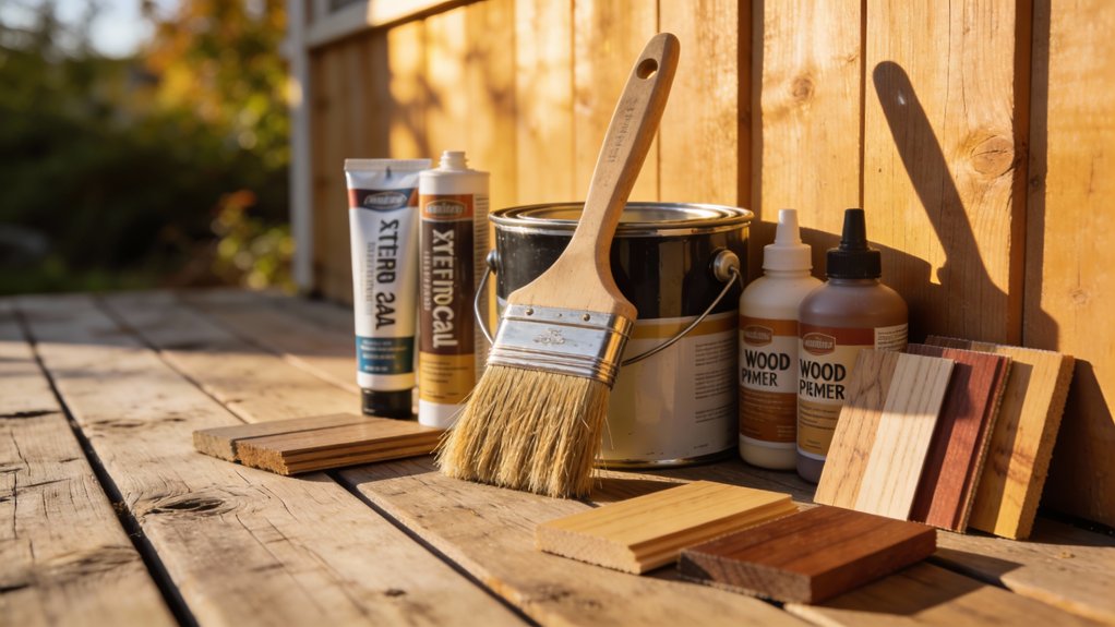 essential tools for exterior painting