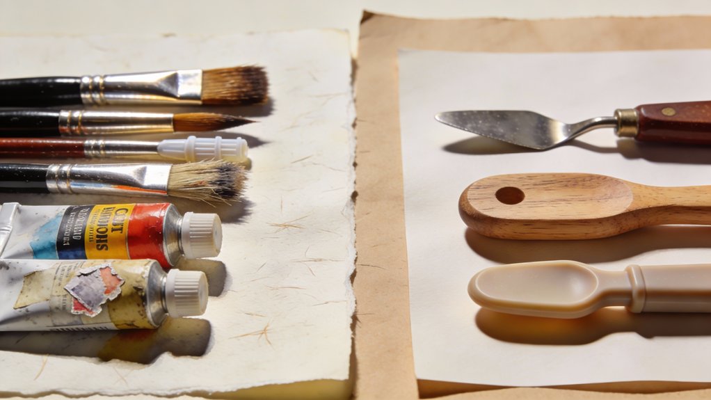 investing in quality painting tools