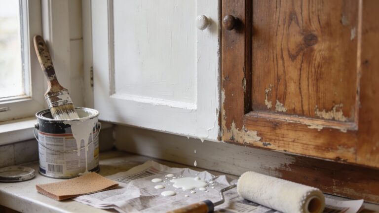 affordable cabinet makeover tips