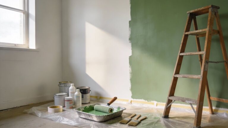 beginner room painting guide