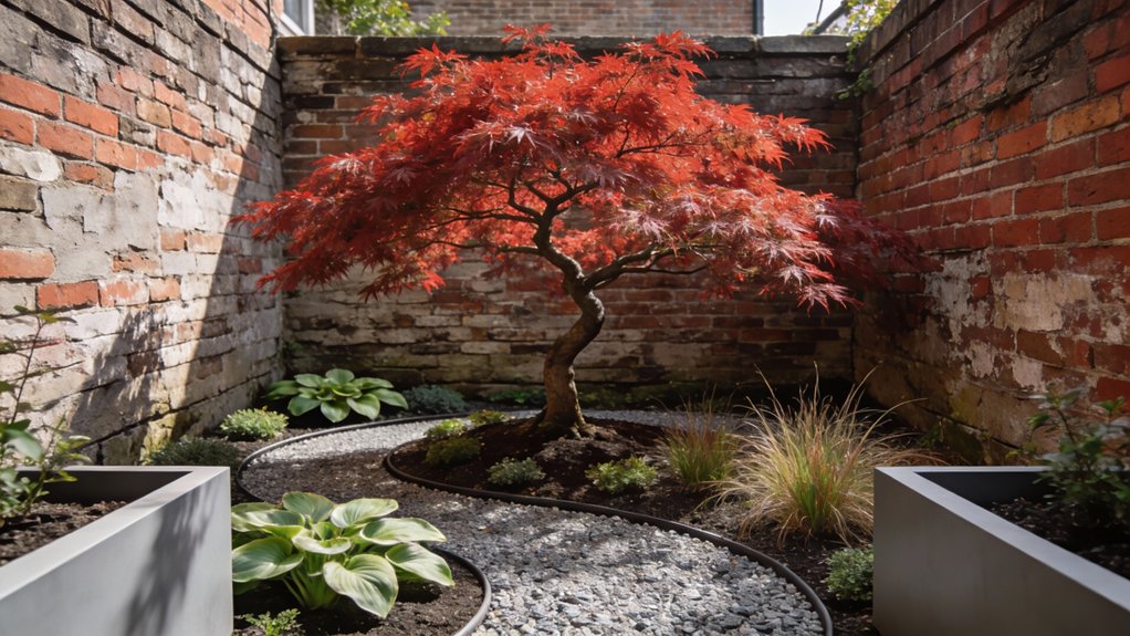 create inviting outdoor spaces