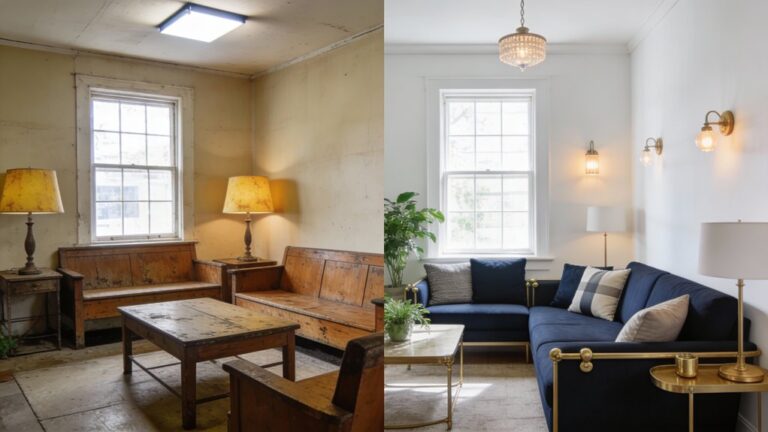 impactful diy home improvements