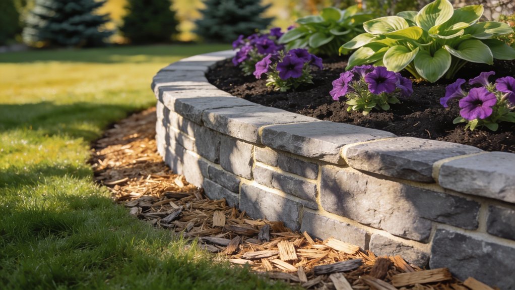 retaining wall construction guide