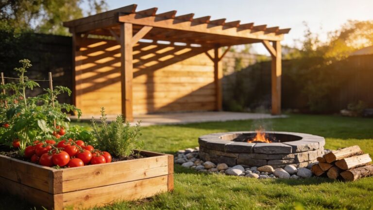 weekend diy backyard projects